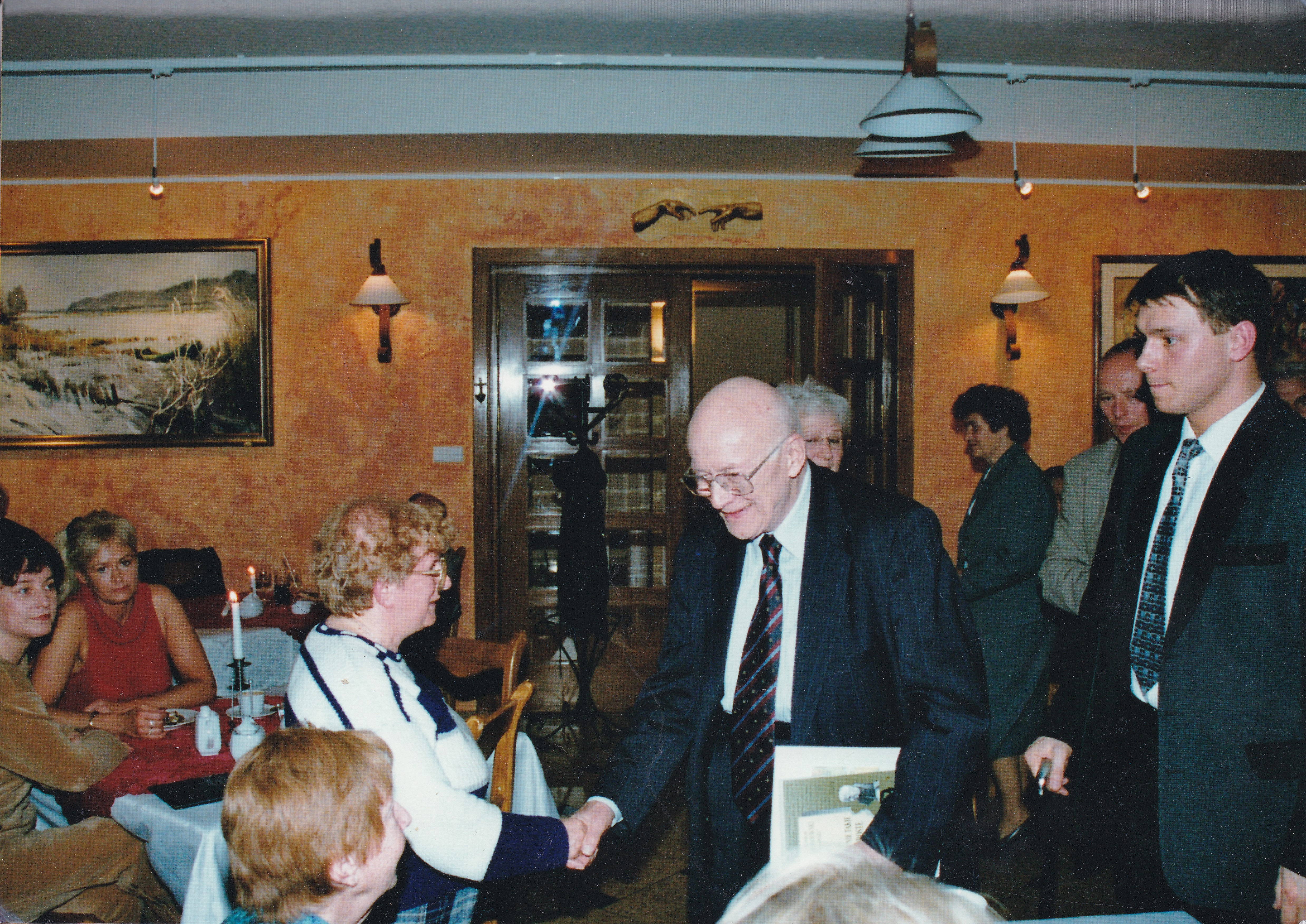 Jan Nowak - Jeziorański